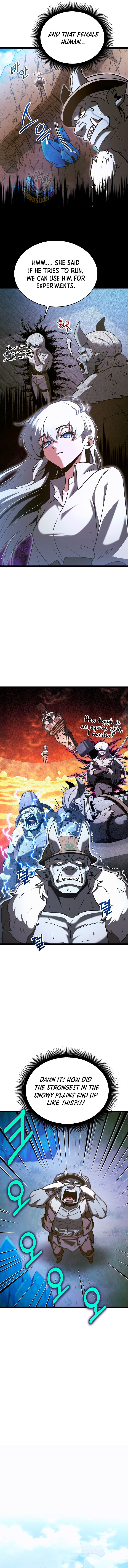 The Hero Became the Duke's Eldest Son Chapter 72 2